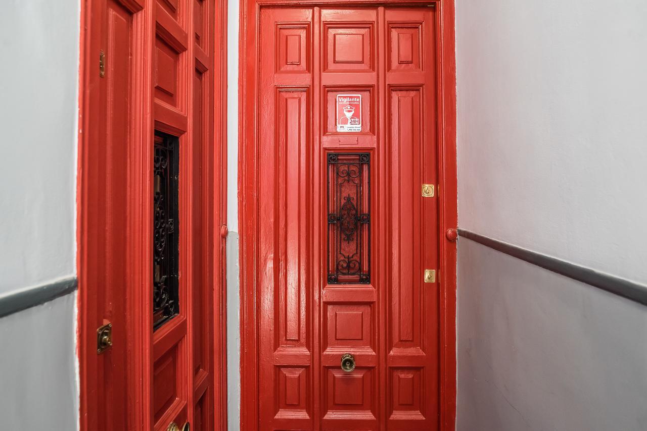 CENTRE **Stunning Terrace Apartment** Madrid Exterior foto
