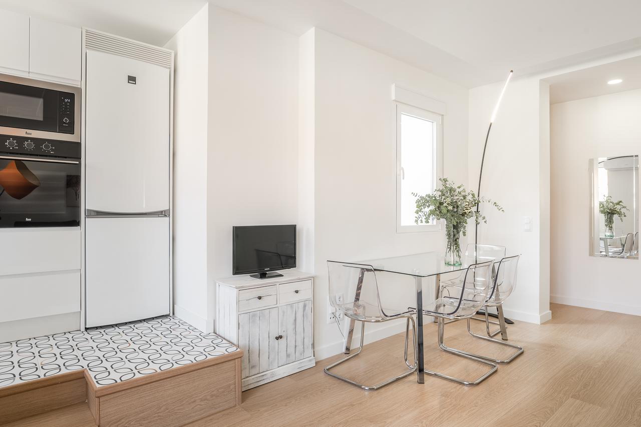 CENTRE **Stunning Terrace Apartment** Madrid Exterior foto