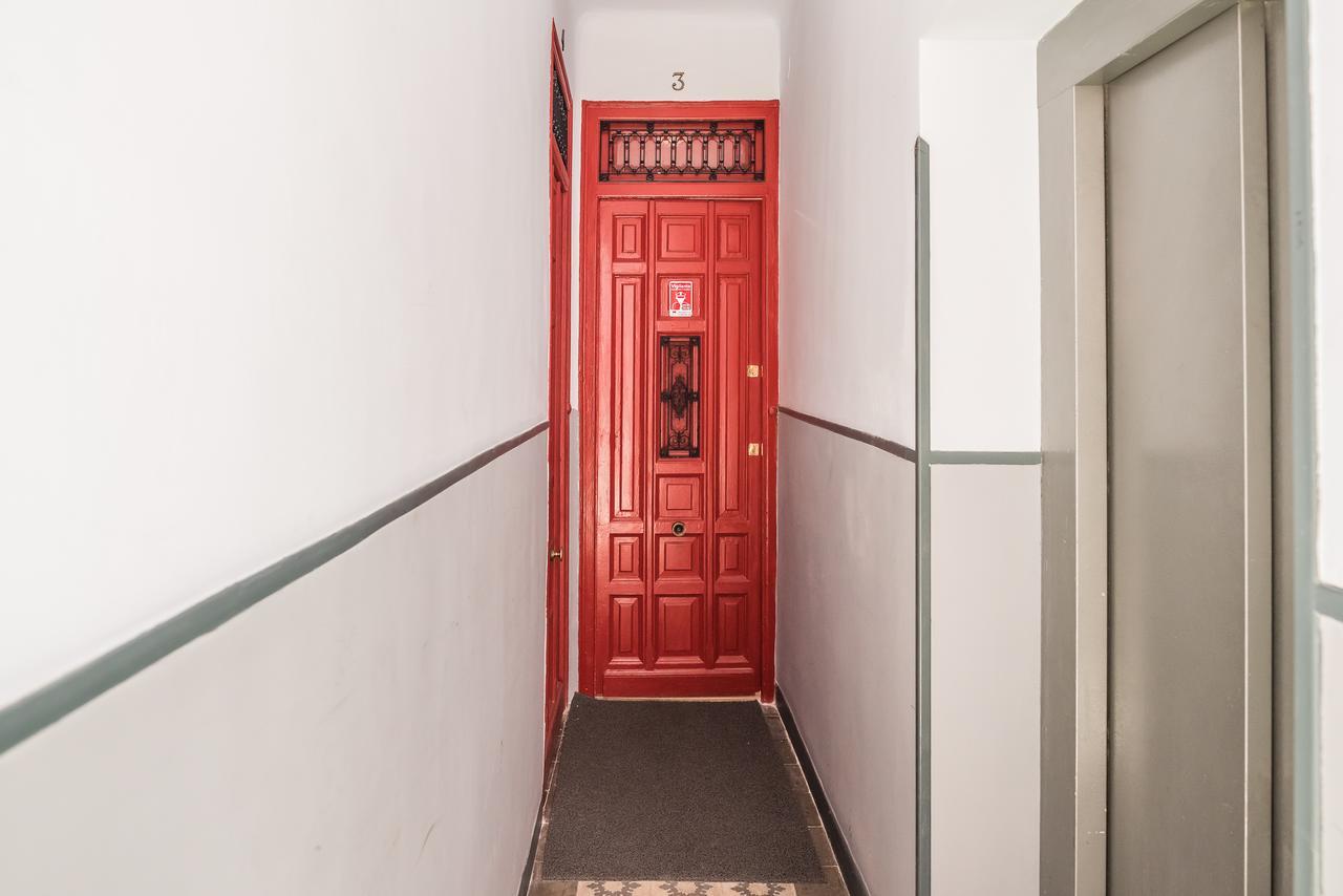 CENTRE **Stunning Terrace Apartment** Madrid Exterior foto