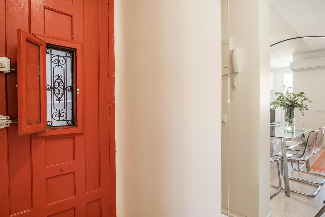 CENTRE **Stunning Terrace Apartment** Madrid Exterior foto