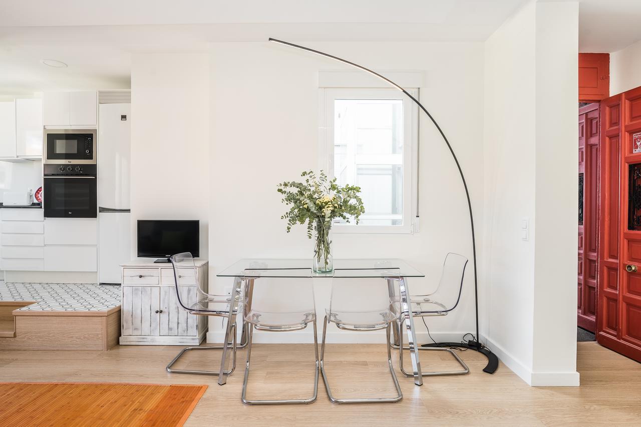 CENTRE **Stunning Terrace Apartment** Madrid Exterior foto