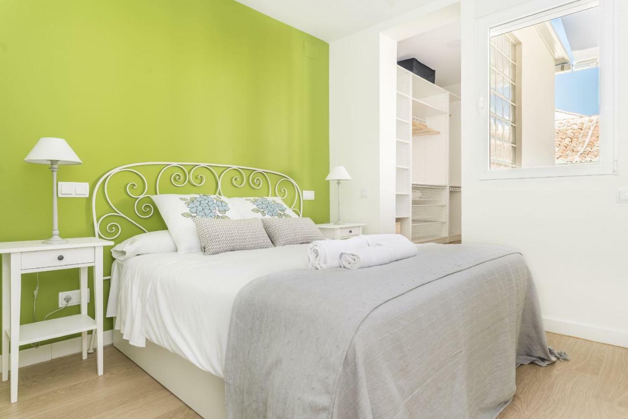 CENTRE **Stunning Terrace Apartment** Madrid Exterior foto